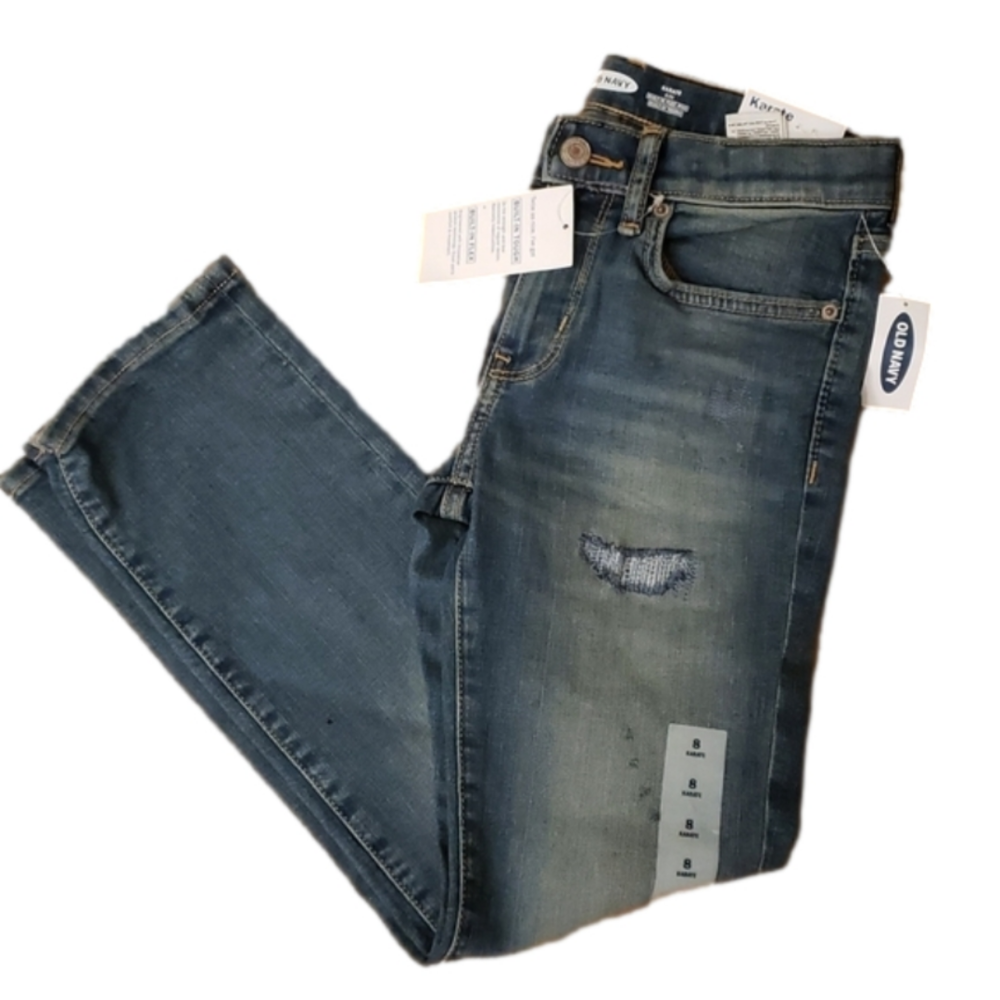 Old Navy Karate Jeans NWT
